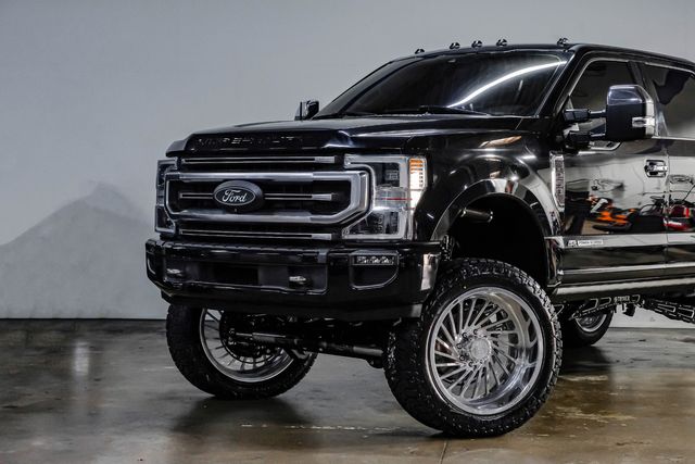 2022 Ford F-250 Super Duty Platinum STRYKER LIFT 37" R/T 24" Forgiato PANO TX | Dallas, TX | East Dallas Diesel 2022 Ford F-250 Super Duty Platinum STRYKER LIFT 37" R/T 24" Forgiato PANO TX | Dallas, TX | East Dallas Diesel