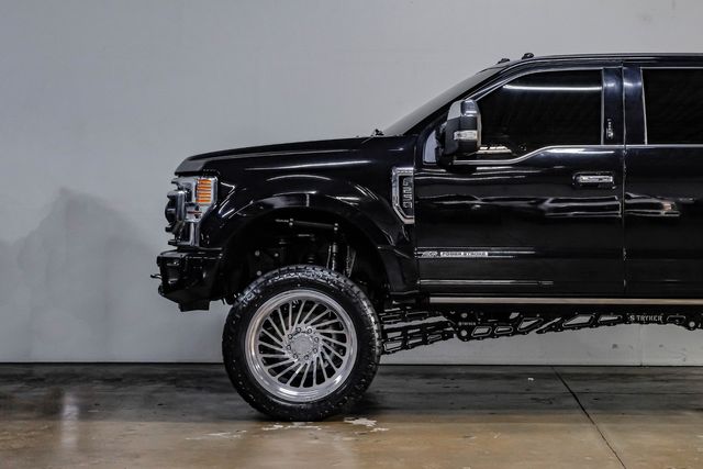 2022 Ford F-250 Super Duty Platinum STRYKER LIFT 37" R/T 24" Forgiato PANO TX | Dallas, TX | East Dallas Diesel 2022 Ford F-250 Super Duty Platinum STRYKER LIFT 37" R/T 24" Forgiato PANO TX | Dallas, TX | East Dallas Diesel