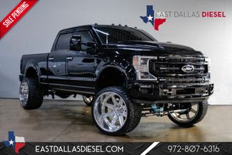2022 Ford F-250 Super Duty Platinum | Dallas, TX | East Dallas Diesel