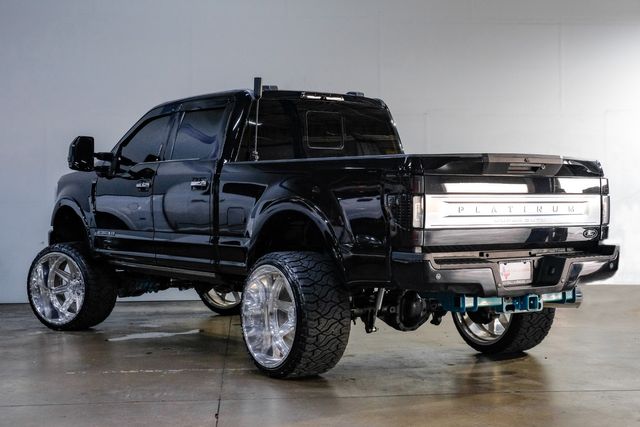 2022 Ford F-250 Super Duty Platinum | Dallas, TX | East Dallas Diesel