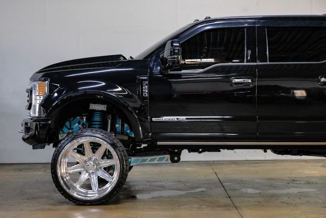 2022 Ford F-250 Super Duty Platinum | Dallas, TX | East Dallas Diesel
