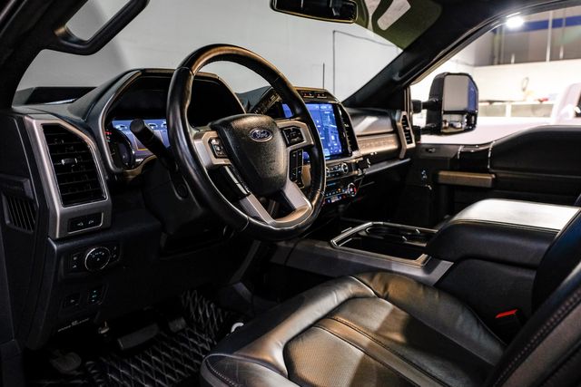 2022 Ford F-250 Super Duty Platinum | Dallas, TX | East Dallas Diesel