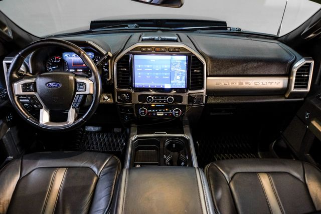 2022 Ford F-250 Super Duty Platinum | Dallas, TX | East Dallas Diesel