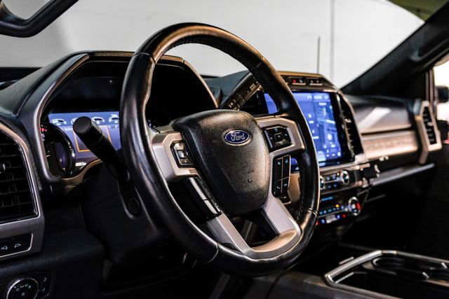 2022 Ford F-250 Super Duty Platinum | Dallas, TX | East Dallas Diesel