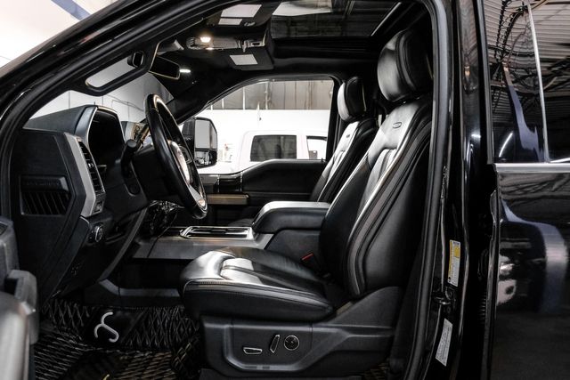 2022 Ford F-250 Super Duty Platinum | Dallas, TX | East Dallas Diesel