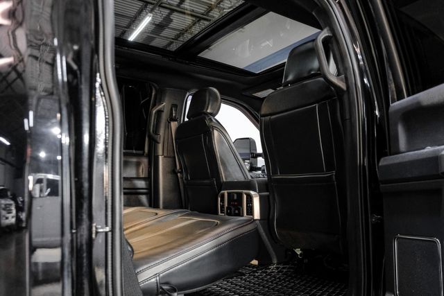 2022 Ford F-250 Super Duty Platinum | Dallas, TX | East Dallas Diesel