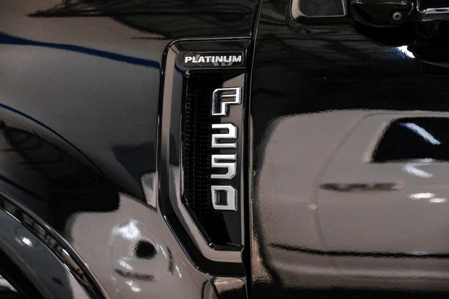 2022 Ford F-250 Super Duty Platinum | Dallas, TX | East Dallas Diesel