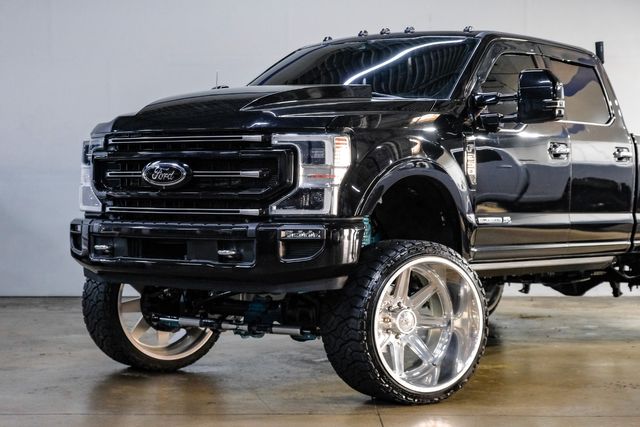 2022 Ford F-250 Super Duty Platinum | Dallas, TX | East Dallas Diesel