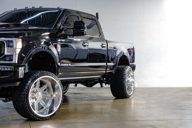 2022 Ford F-250 Super Duty Platinum | Dallas, TX | East Dallas Diesel