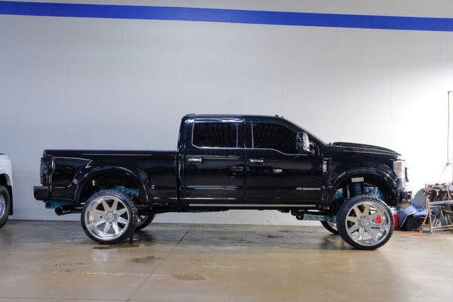 2022 Ford F-250 Super Duty Platinum | Dallas, TX | East Dallas Diesel
