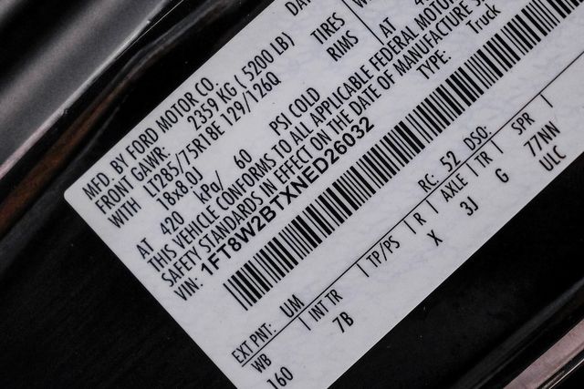 2022 Ford F-250 Super Duty Platinum | Dallas, TX | East Dallas Diesel