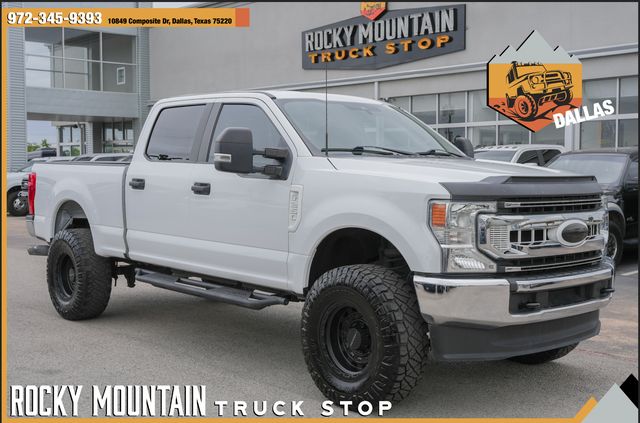 2022 Ford F-250 Super Duty XL STX CREW CAB FX4 W/ UPGRADES | Austin, TX | Rocky Mountain Truck Stop Austin in Austin, TX 78759