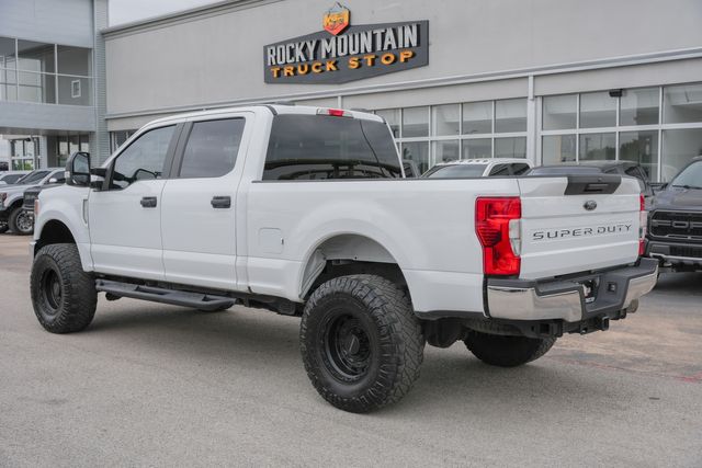 2022 Ford F-250 Super Duty XL STX CREW CAB FX4 W/ UPGRADES | Dallas, TX | Rocky Mountain Truck Stop Dallas 2022 Ford F-250 Super Duty XL STX CREW CAB FX4 W/ UPGRADES | Dallas, TX | Rocky Mountain Truck Stop Dallas