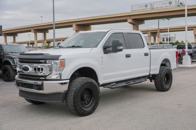 2022 Ford F-250 Super Duty XL STX CREW CAB FX4 W/ UPGRADES | Dallas, TX | Rocky Mountain Truck Stop Dallas