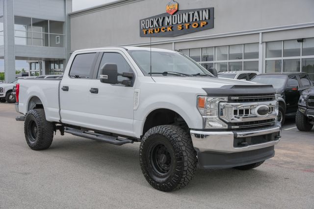 2022 Ford F-250 Super Duty XL STX CREW CAB FX4 W/ UPGRADES | Dallas, TX | Rocky Mountain Truck Stop Dallas