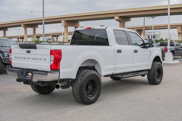 2022 Ford F-250 Super Duty XL STX CREW CAB FX4 W/ UPGRADES | Dallas, TX | Rocky Mountain Truck Stop Dallas