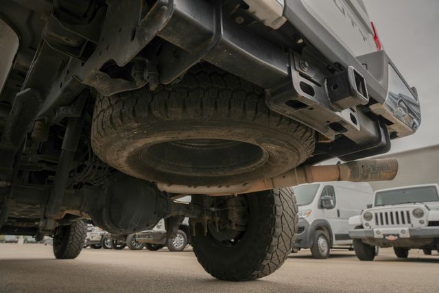 2022 Ford F-250 Super Duty XL STX CREW CAB FX4 W/ UPGRADES | Dallas, TX | Rocky Mountain Truck Stop Dallas