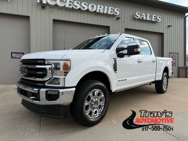 2022 Ford F-250 Super Duty King Ranch | Gifford, IL | Trav's Automotive