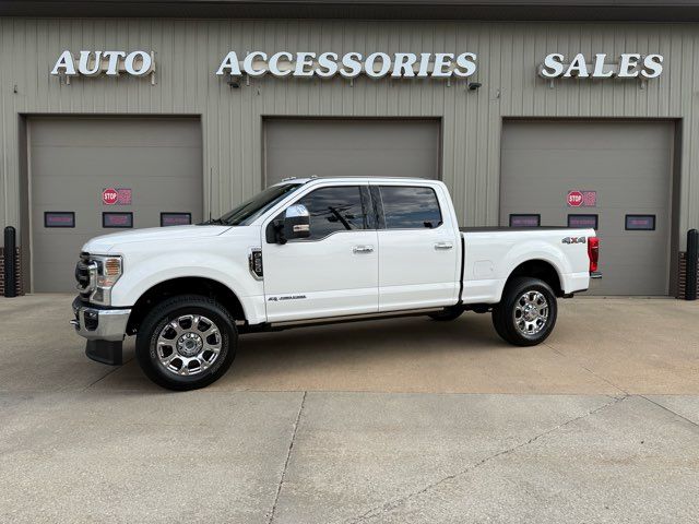 2022 Ford F-250 Super Duty King Ranch | Gifford, IL | Trav's Automotive