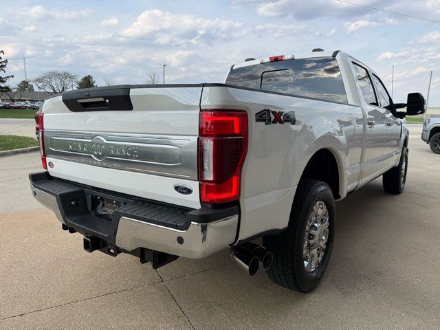 2022 Ford F-250 Super Duty King Ranch | Gifford, IL | Trav's Automotive