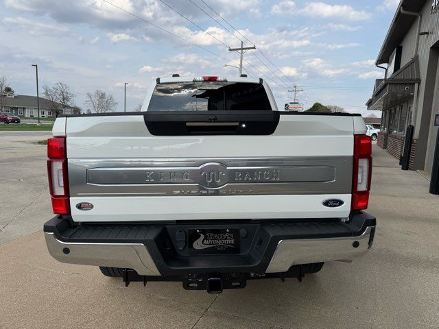 2022 Ford F-250 Super Duty King Ranch | Gifford, IL | Trav's Automotive 2022 Ford F-250 Super Duty King Ranch | Gifford, IL | Trav's Automotive
