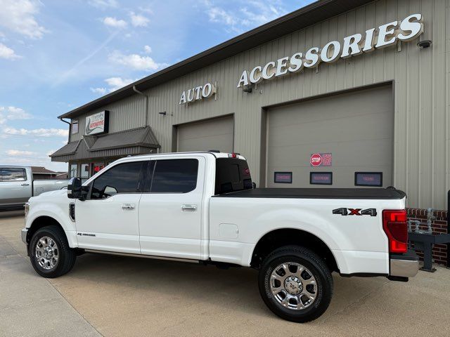 2022 Ford F-250 Super Duty King Ranch | Gifford, IL | Trav's Automotive