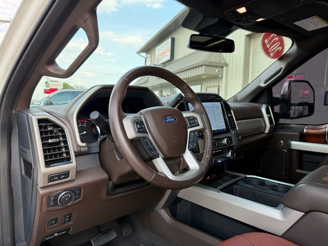 2022 Ford F-250 Super Duty King Ranch | Gifford, IL | Trav's Automotive