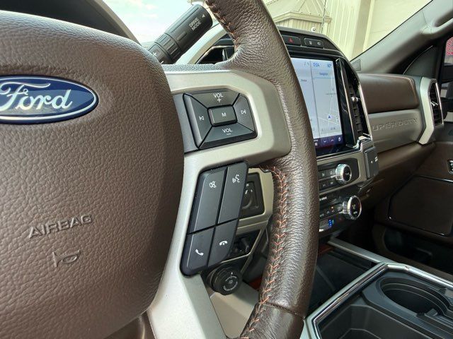 2022 Ford F-250 Super Duty King Ranch | Gifford, IL | Trav's Automotive 2022 Ford F-250 Super Duty King Ranch | Gifford, IL | Trav's Automotive