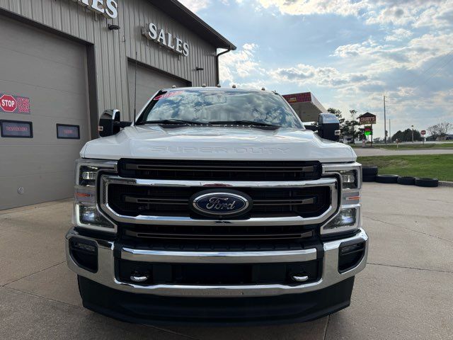 2022 Ford F-250 Super Duty King Ranch | Gifford, IL | Trav's Automotive
