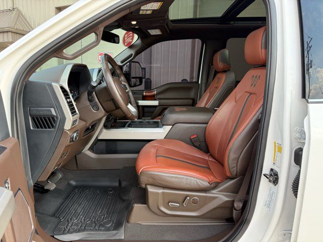 2022 Ford F-250 Super Duty King Ranch | Gifford, IL | Trav's Automotive