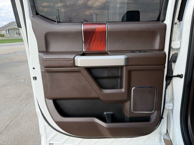 2022 Ford F-250 Super Duty King Ranch | Gifford, IL | Trav's Automotive