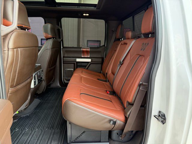 2022 Ford F-250 Super Duty King Ranch | Gifford, IL | Trav's Automotive