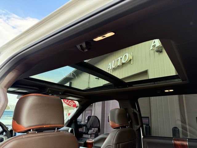 2022 Ford F-250 Super Duty King Ranch | Gifford, IL | Trav's Automotive