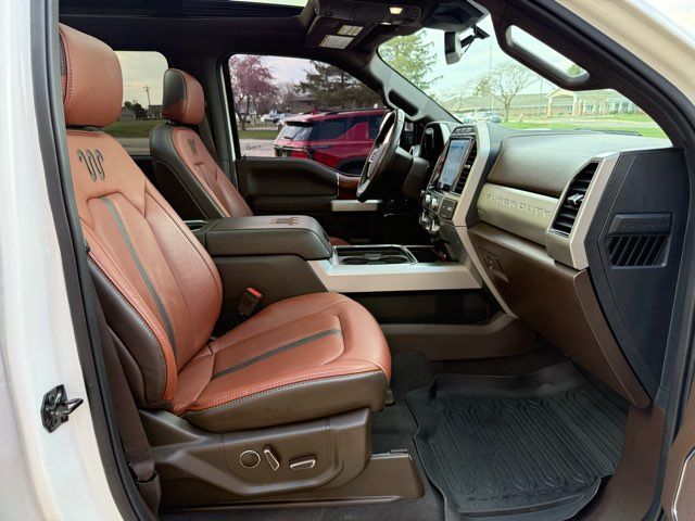 2022 Ford F-250 Super Duty King Ranch | Gifford, IL | Trav's Automotive