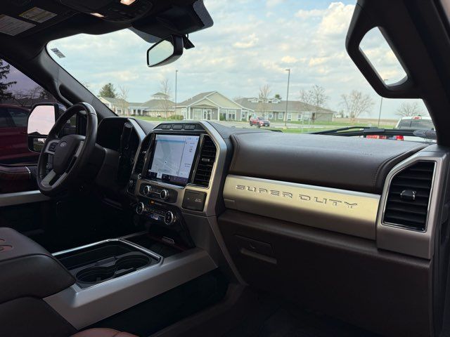 2022 Ford F-250 Super Duty King Ranch | Gifford, IL | Trav's Automotive 2022 Ford F-250 Super Duty King Ranch | Gifford, IL | Trav's Automotive