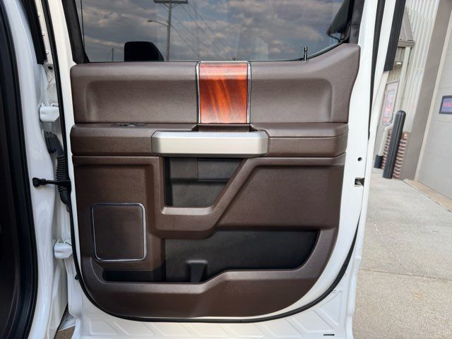 2022 Ford F-250 Super Duty King Ranch | Gifford, IL | Trav's Automotive