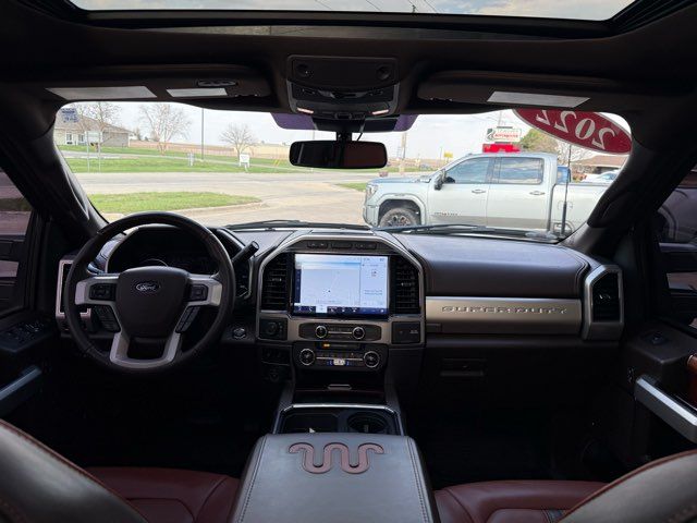 2022 Ford F-250 Super Duty King Ranch | Gifford, IL | Trav's Automotive 2022 Ford F-250 Super Duty King Ranch | Gifford, IL | Trav's Automotive