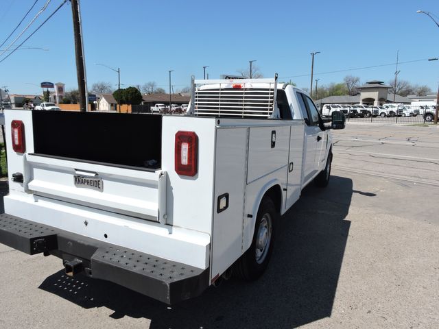 2022 Ford F-250 Super Duty XL