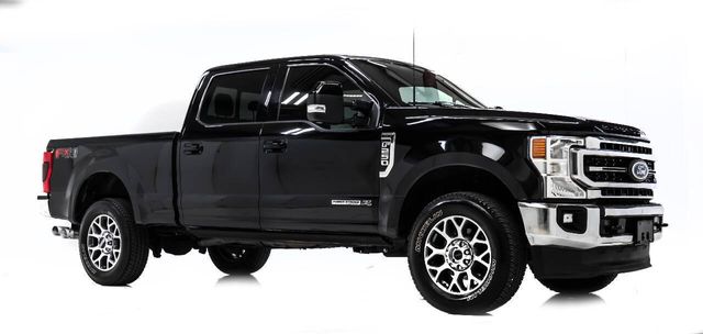 2022 Ford F-250 Super Duty Lariat 4x4 4dr Crew Cab 6.8 ft. SB Pickup | Houston, TX | Houston Auto Credit