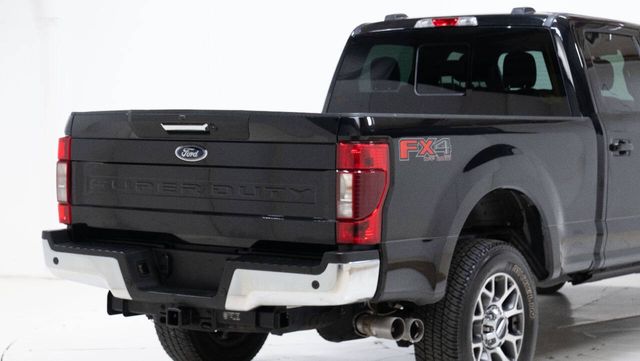 2022 Ford F-250 Super Duty Lariat 4x4 4dr Crew Cab 6.8 ft. SB Pickup | Houston, TX | Houston Auto Credit