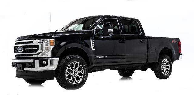 2022 Ford F-250 Super Duty Lariat 4x4 4dr Crew Cab 6.8 ft. SB Pickup | Houston, TX | Houston Auto Credit