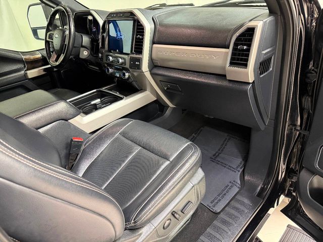 2022 Ford F-250 Super Duty Lariat 4x4 4dr Crew Cab 6.8 ft. SB Pickup | Houston, TX | Houston Auto Credit