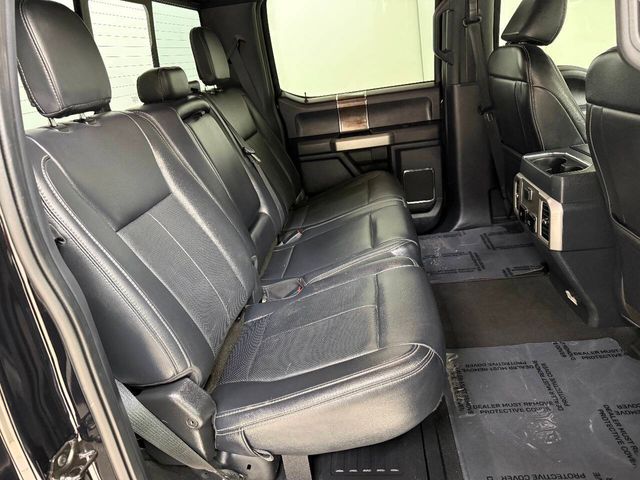 2022 Ford F-250 Super Duty Lariat 4x4 4dr Crew Cab 6.8 ft. SB Pickup | Houston, TX | Houston Auto Credit