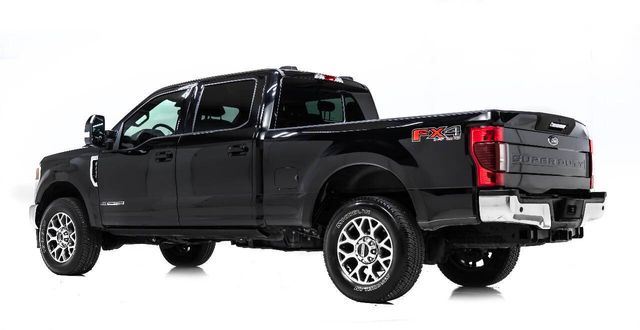 2022 Ford F-250 Super Duty Lariat 4x4 4dr Crew Cab 6.8 ft. SB Pickup | Houston, TX | Houston Auto Credit