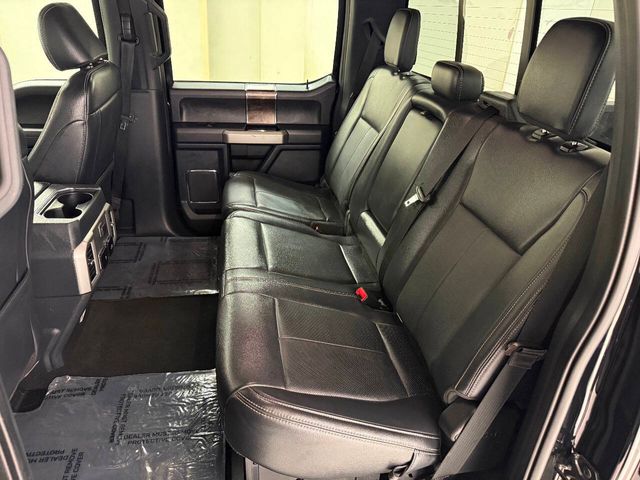 2022 Ford F-250 Super Duty Lariat 4x4 4dr Crew Cab 6.8 ft. SB Pickup | Houston, TX | Houston Auto Credit