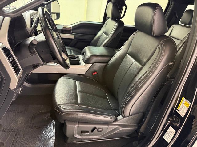 2022 Ford F-250 Super Duty Lariat 4x4 4dr Crew Cab 6.8 ft. SB Pickup | Houston, TX | Houston Auto Credit