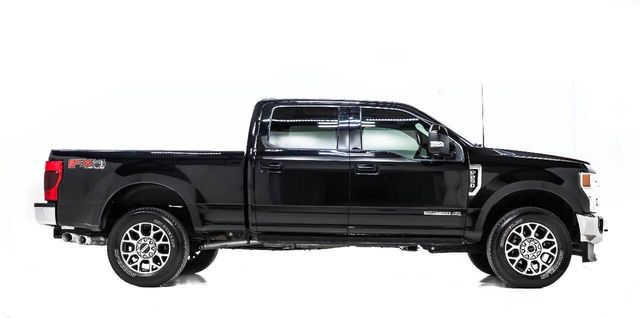 2022 Ford F-250 Super Duty Lariat 4x4 4dr Crew Cab 6.8 ft. SB Pickup | Houston, TX | Houston Auto Credit