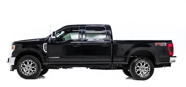 2022 Ford F-250 Super Duty Lariat 4x4 4dr Crew Cab 6.8 ft. SB Pickup | Houston, TX | Houston Auto Credit