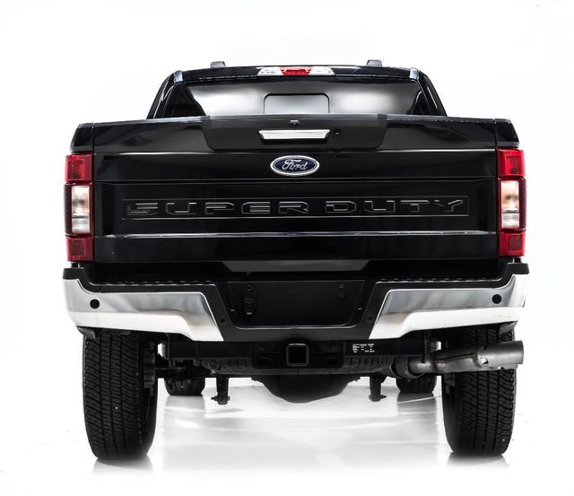 2022 Ford F-250 Super Duty Lariat 4x4 4dr Crew Cab 6.8 ft. SB Pickup | Houston, TX | Houston Auto Credit