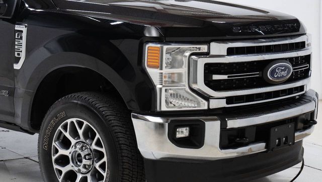 2022 Ford F-250 Super Duty Lariat 4x4 4dr Crew Cab 6.8 ft. SB Pickup | Houston, TX | Houston Auto Credit